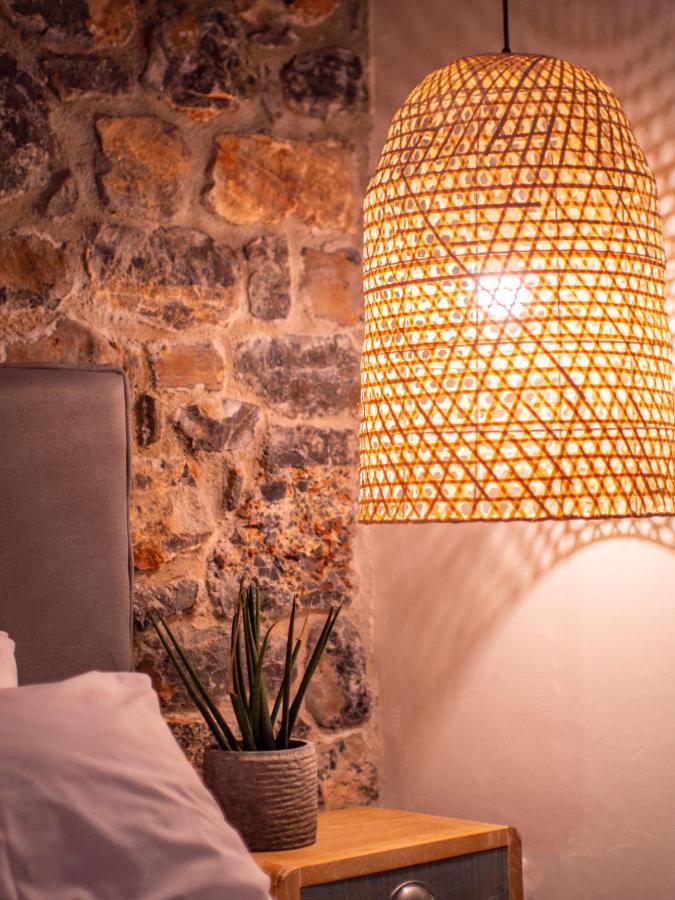 Aparthotel Pezoulia Selakano Zewnętrze zdjęcie
