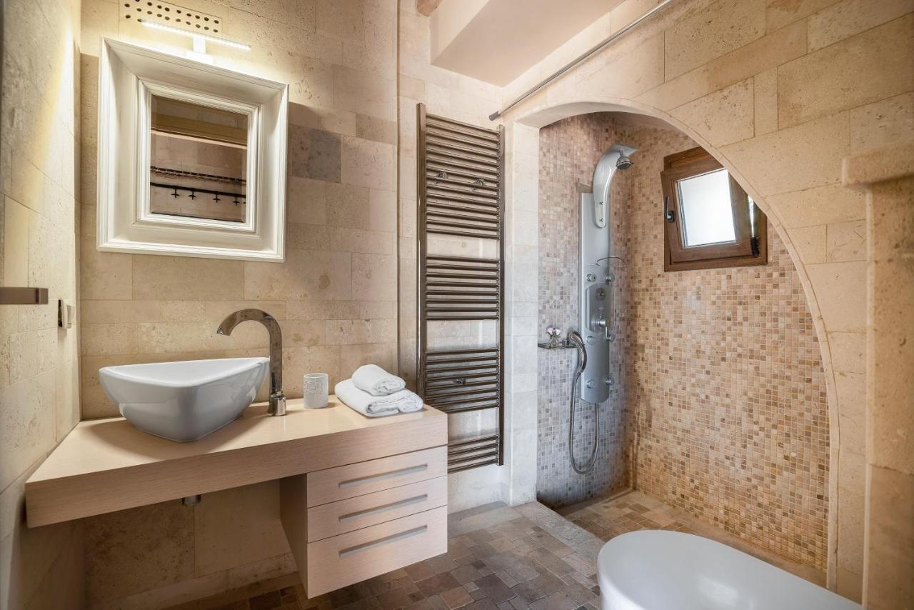 Aparthotel Pezoulia Selakano Zewnętrze zdjęcie