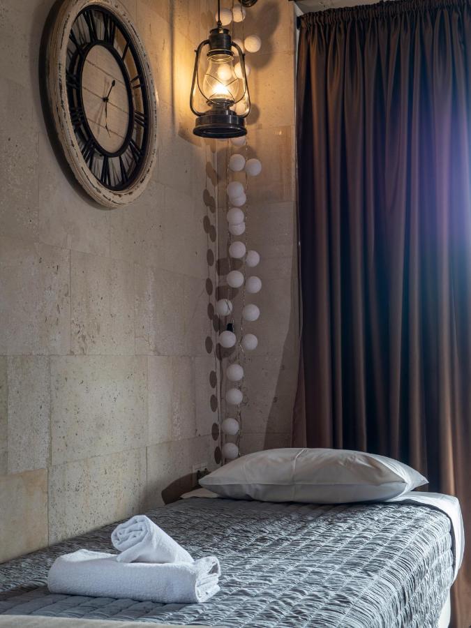 Aparthotel Pezoulia Selakano Zewnętrze zdjęcie