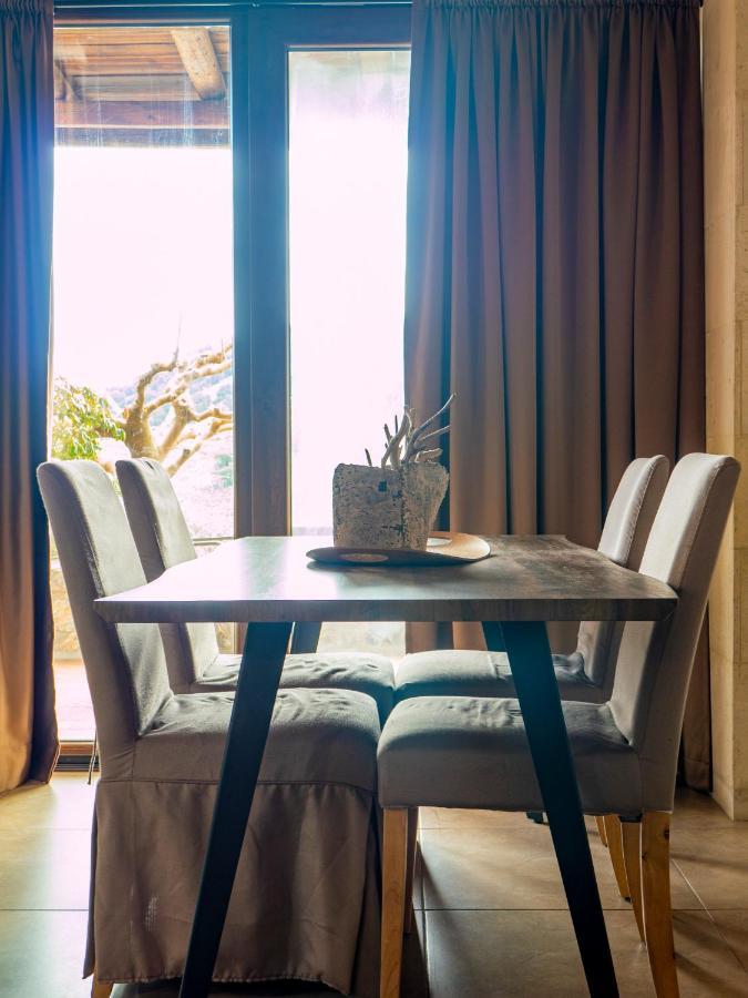 Aparthotel Pezoulia Selakano Zewnętrze zdjęcie