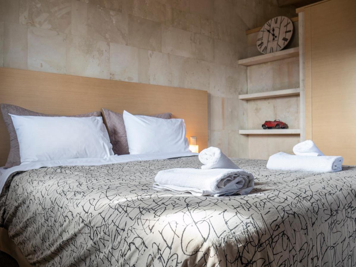 Aparthotel Pezoulia Selakano Zewnętrze zdjęcie