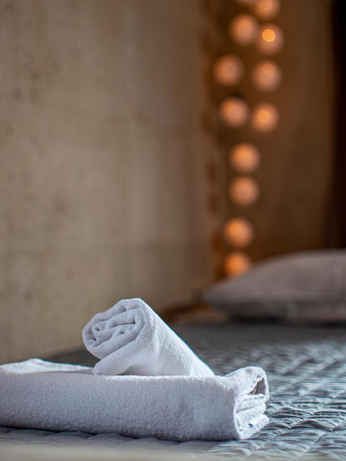 Aparthotel Pezoulia Selakano Zewnętrze zdjęcie