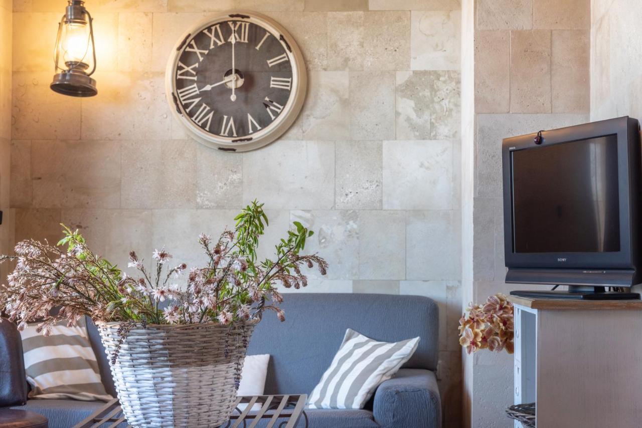 Aparthotel Pezoulia Selakano Zewnętrze zdjęcie