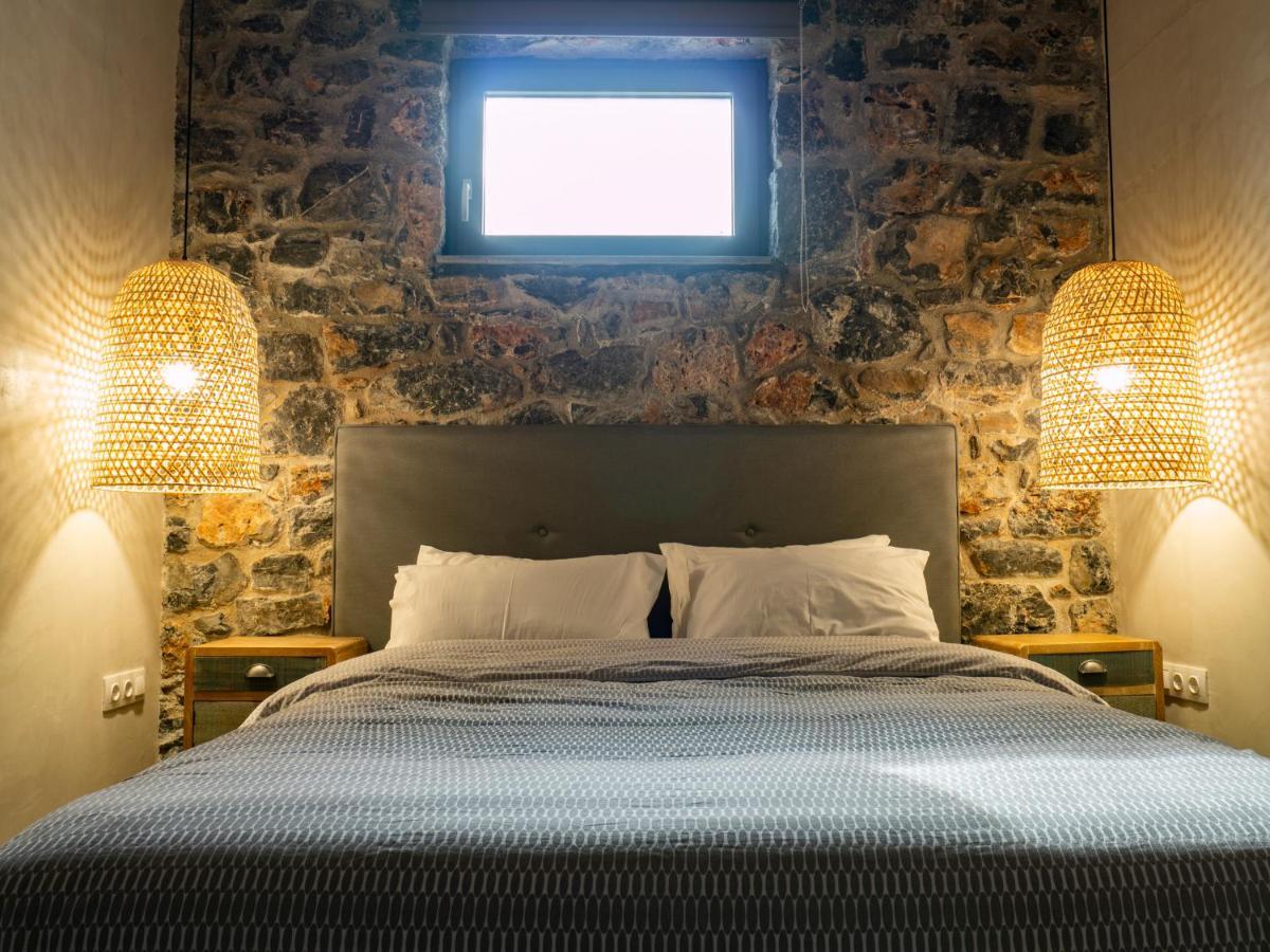 Aparthotel Pezoulia Selakano Zewnętrze zdjęcie