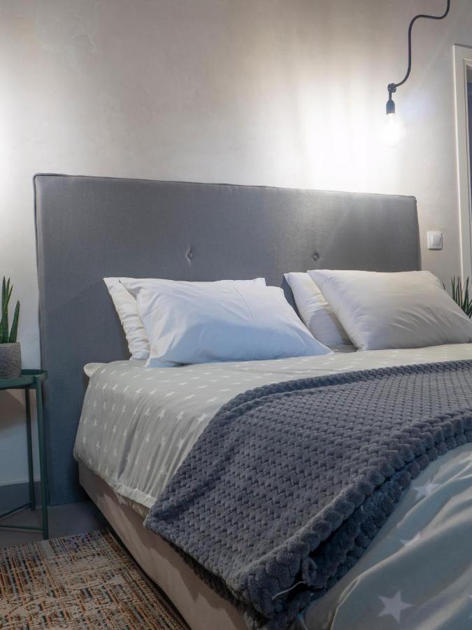 Aparthotel Pezoulia Selakano Zewnętrze zdjęcie